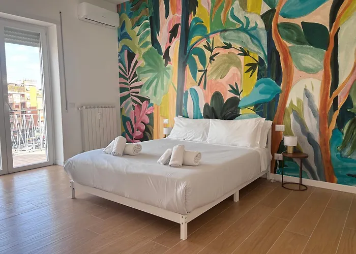 Apartment Domus Blue Giureconsulti Rom