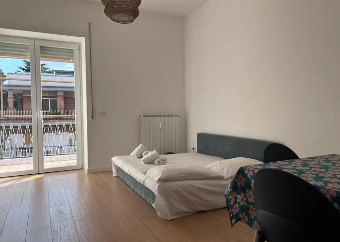 Domus Blue Giureconsulti Rom