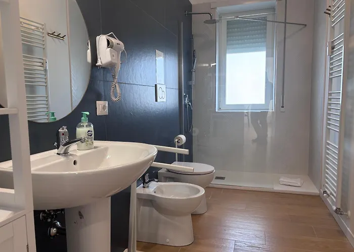Apartment Domus Blue Giureconsulti *