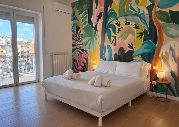 Apartment Domus Blue Giureconsulti Rom