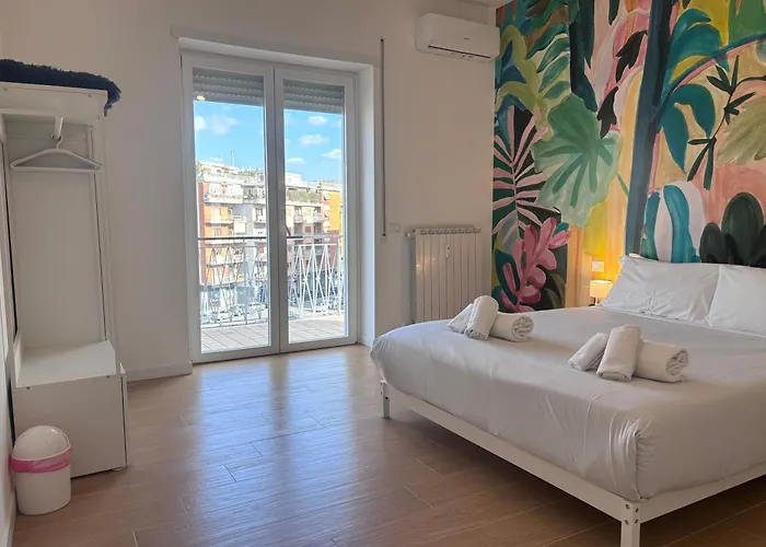 Domus Blue Giureconsulti Apartment Rom