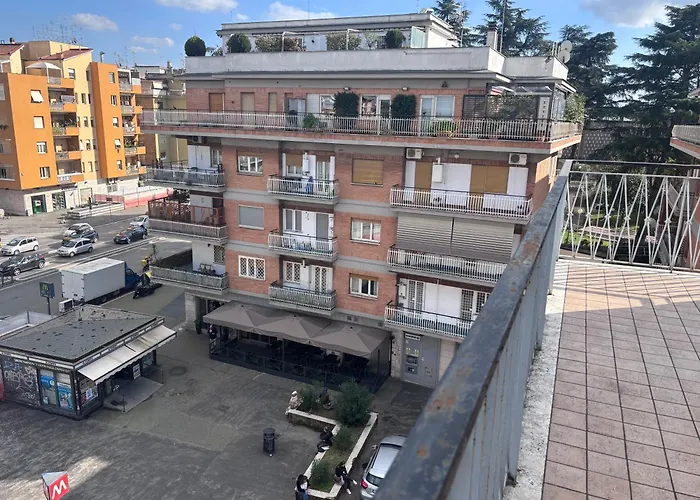 Domus Blue Giureconsulti Apartment